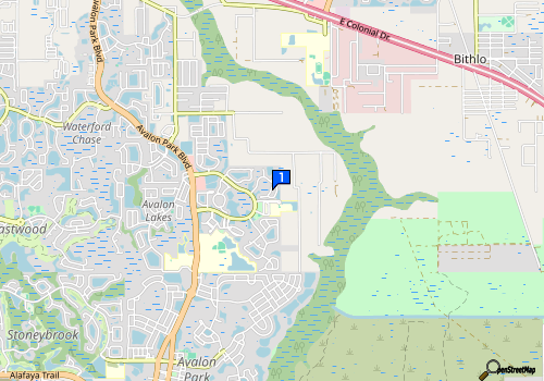 staticmap.php?center=28.53630579999999,-81.13794680000001&zoom=13&size=180x240&markers=28.53630579999999,-81 D & C Education Company, LLC - Support Black Owned