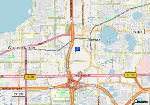 staticmap.php?center=28.5630839,-81.5553046&zoom=13&size=180x240&markers=28.5630839,-81 Deiger Service Corporation - Support Black Owned