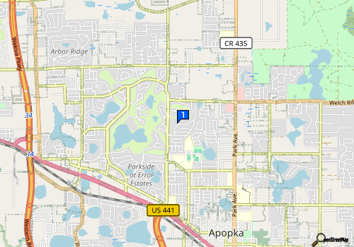 staticmap.php?center=28.7011507,-81.52323230000002&zoom=13&size=180x240&markers=28.7011507,-81 FENNELL ELECTRIC, INC. - Support Black Owned