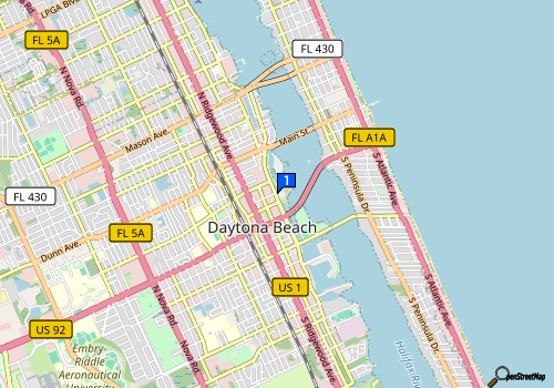 staticmap.php?center=29.21521943355682,-81.0205392834905&zoom=13&size=180x240&markers=29.21521943355682,-81 sprAngz - Support Black Owned