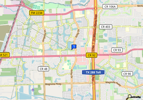 company map