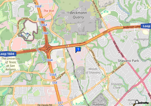 company map