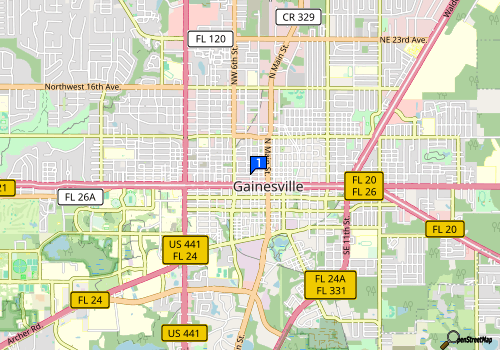 staticmap.php?center=29.653525,-82.328039&zoom=13&size=180x240&markers=29.653525,-82 Mirror Reflections Auto Spa LLC is a Black Mobile Auto Detailing Gainesville, Florida. | Support Black Owned
