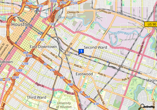 company map
