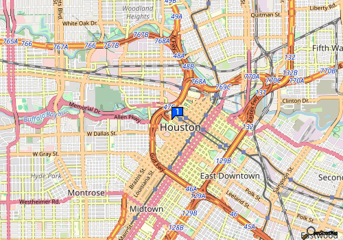 company map