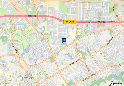 company map