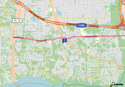 company map