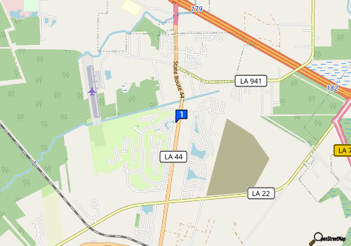 staticmap.php?center=30.166167050809225,-90.92014789581299&zoom=13&size=180x240&markers=30.166167050809225,-90 TWISTED BURGERS  - Support Black Owned