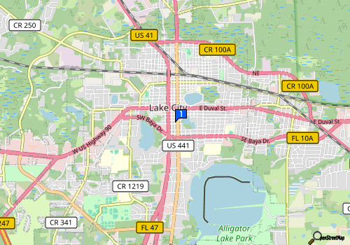staticmap.php?center=30.18608955814685,-82.63778686523437&zoom=13&size=180x240&markers=30.18608955814685,-82 The Source WJLN 88.7 FM - Support Black Owned