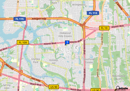 staticmap.php?center=30.3119954,-81.57154120000001&zoom=13&size=180x240&markers=30.3119954,-81 Florida Training Academy - Support Black Owned