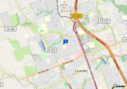 company map