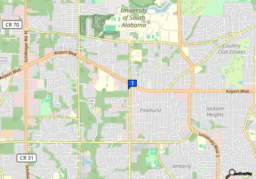 company map