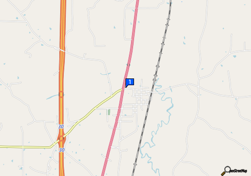 company map