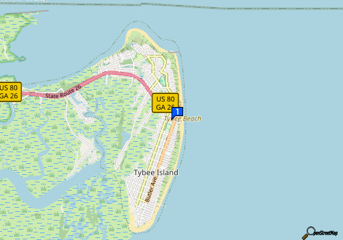 staticmap.php?center=32.0098092,-80.84297889999999&zoom=13&size=180x240&markers=32.0098092,-80 Toppin Hotdogs Cafe - Support Black Owned