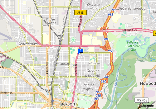staticmap.php?center=32.322570646827174,-90.17714458707573&zoom=13&size=180x240&markers=32.322570646827174,-90 Reaves Law Firm, PLLC - Support Black Owned