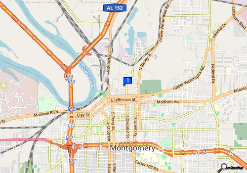 company map