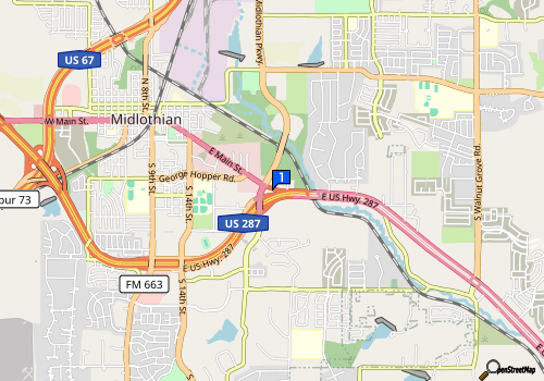 company map