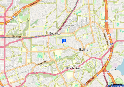 company map