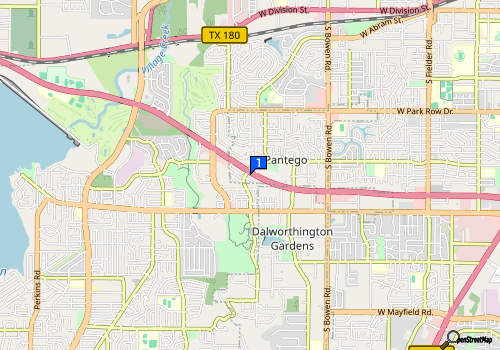 staticmap.php?center=32.711930191550046,-97.16243692673743&zoom=13&size=180x240&markers=32.711930191550046,-97 A Better You Counseling Center, PLLC - Support Black Owned