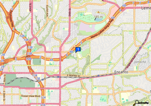 company map