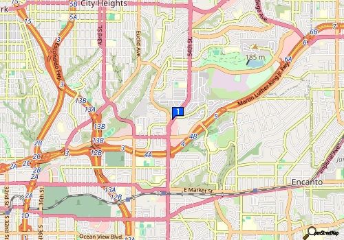 company map