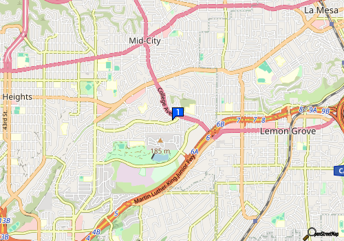 company map