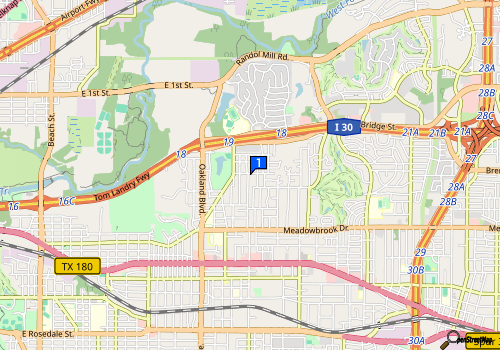 staticmap.php?center=32.75361699999999,-97.25344100000001&zoom=13&size=180x240&markers=32.75361699999999,-97 Cy Reece - Support Black Owned