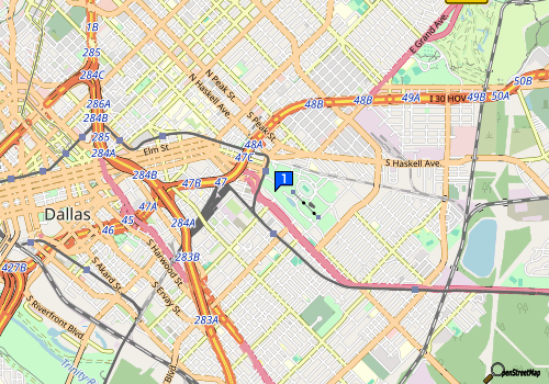 staticmap.php?center=32.7790552,-96.7644443&zoom=13&size=180x240&markers=32.7790552,-96 African American Museum - Support Black Owned