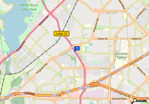 staticmap.php?center=32.8149492,-96.68840890000001&zoom=13&size=180x240&markers=32.8149492,-96 Chatology Communications - Support Black Owned
