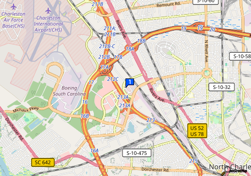staticmap.php?center=32.87711059999999,-80.0130514&zoom=13&size=180x240&markers=32.87711059999999,-80 Middleton Elite Travel & Services, LLC - Support Black Owned
