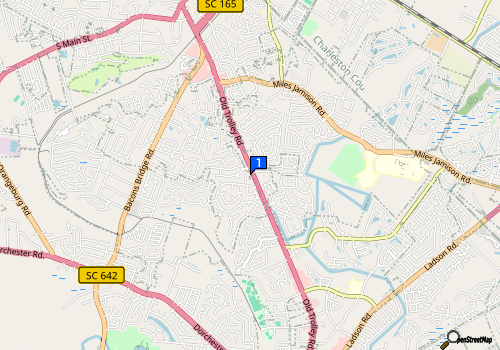 staticmap.php?center=32.98215929621096,-80.17565280664712&zoom=13&size=180x240&markers=32.98215929621096,-80 Alignment Specific Chiropractic Clinic - Support Black Owned