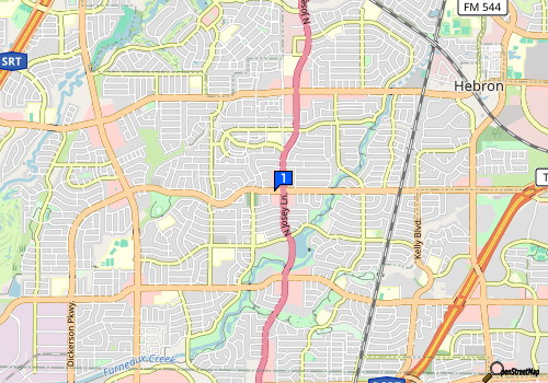 company map