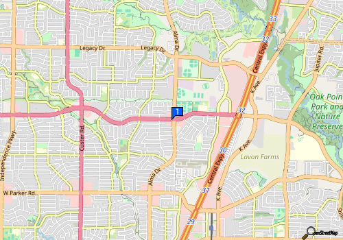 company map