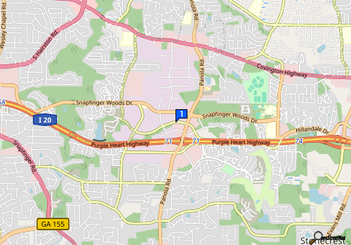 staticmap.php?center=33.70707798783933,-84.17188167572021&zoom=13&size=180x240&markers=33.70707798783933,-84 Advantage Tax Services, Inc - Support Black Owned