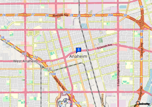 staticmap.php?center=33.8359366,-117.91286279999997&zoom=13&size=180x240&markers=33.8359366,-117 MORE Store LLC - Support Black Owned
