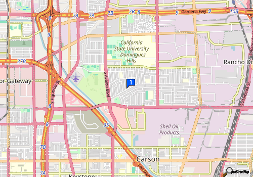 staticmap.php?center=33.8519995,-118.25891409999997&zoom=13&size=180x240&markers=33.8519995,-118 BJV3 TRUCKING - Support Black Owned