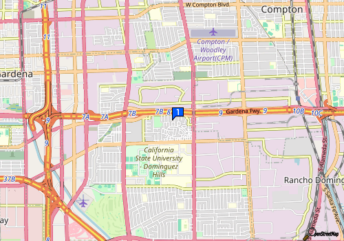company map