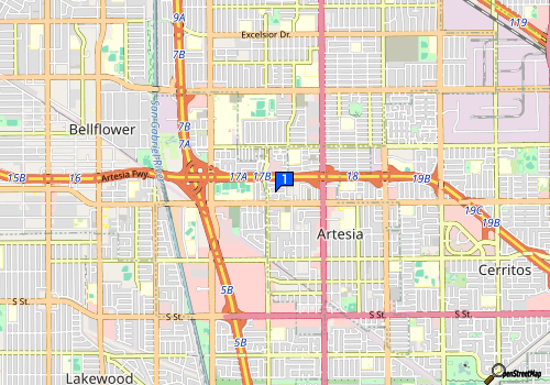 company map