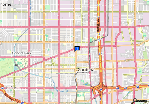 company map