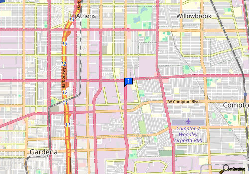 company map
