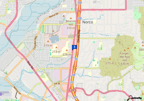 company map