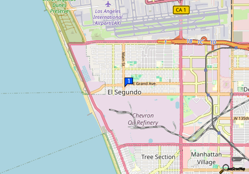 staticmap.php?center=33.9183252,-118.4156006&zoom=13&size=180x240&markers=33.9183252,-118 SPACIALISTS - Support Black Owned