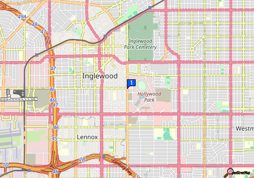 staticmap.php?center=33.9524305,-118.34395849999999&zoom=13&size=180x240&markers=33.9524305,-118 G-Medical CPR - Support Black Owned
