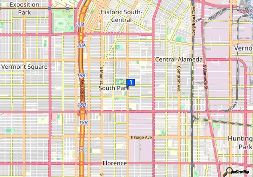company map