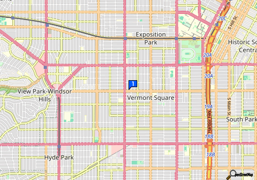 company map