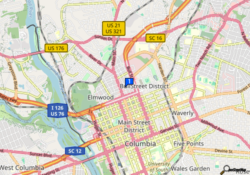 staticmap.php?center=34.016179809985644,-81.0383515457702&zoom=13&size=180x240&markers=34.016179809985644,-81 BOPs Enterprises LLC - Support Black Owned