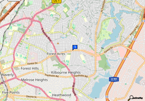 company map