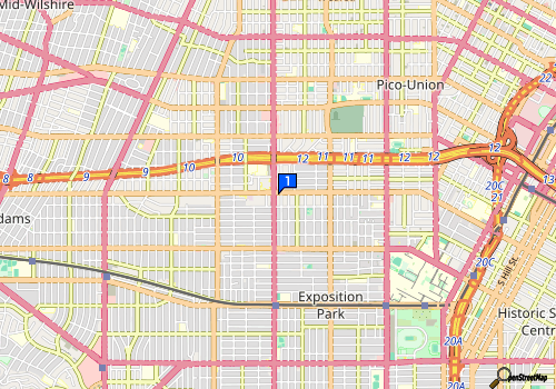 company map