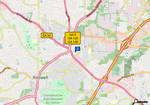 staticmap.php?center=34.0350855,-84.3401849&zoom=13&size=180x240&markers=34.0350855,-84 Alfred Law Firm, LLC  - Support Black Owned
