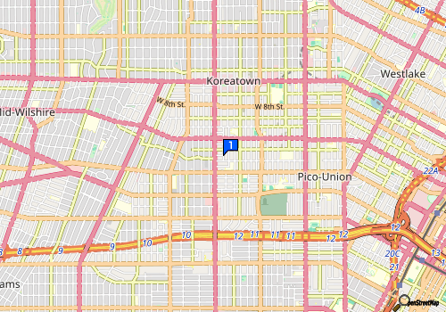 staticmap.php?center=34.049747181818184,-118.30730572727272&zoom=13&size=180x240&markers=34.049747181818184,-118 The Ledge Theatre - Support Black Owned